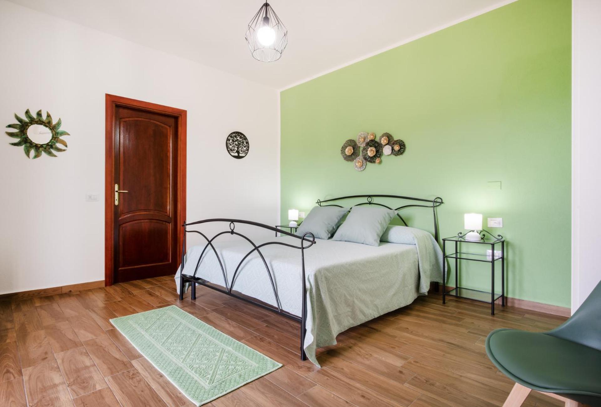 Großes Doppelzimmer